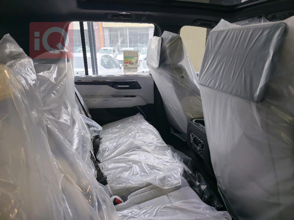 شيفروليه تاهو